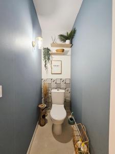 Appartements Maison paisible proche centre avec piscine : photos des chambres
