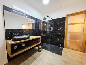 Appartements Maison paisible proche centre avec piscine : photos des chambres