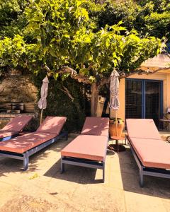 CaBaNa 52 La chambre Proche Lourmarin