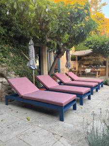 CaBaNa 52 La chambre Proche Lourmarin