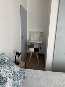 Maisons de vacances Studio et chambres V I P : photos des chambres