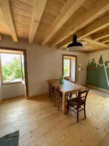 Maisons de vacances Maison independante au pied du Vercors - Gite du Mas Roux : photos des chambres