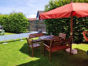 Apartment Anna mit Ladestation für E-Autos