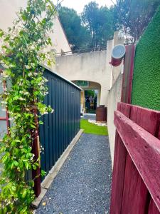 Appartements Studio Tholema 5nuits minimum : photos des chambres