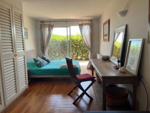 Bonifacio accès mer et golf - vue exceptionnelle