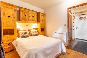Appartements Panorama 2000, 4pers, Local a Ski, Confort : photos des chambres