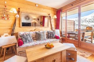 Appartements Panorama 2000, 4pers, Local a Ski, Confort : photos des chambres