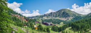 Appartements Panorama 2000, 4pers, Local a Ski, Confort : photos des chambres