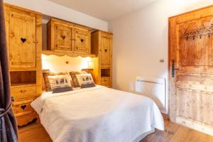 Appartements Panorama 2000, 4pers, Local a Ski, Confort : photos des chambres