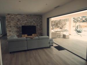 Villas Haut de Villa avec piscine : photos des chambres