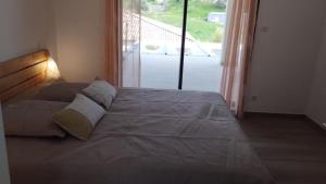 Haut de Villa avec piscine