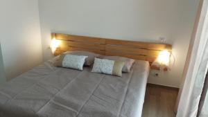 Haut de Villa avec piscine