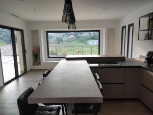Villas Haut de Villa avec piscine : photos des chambres
