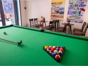 BOO BEACH Hostel , 24-Hour Reception & Free Billiards