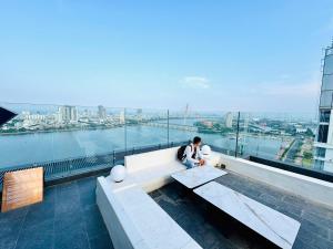 Căn hộ 5 sao bên sông Hàn,ngay phố đi bộ Bạch Đằng