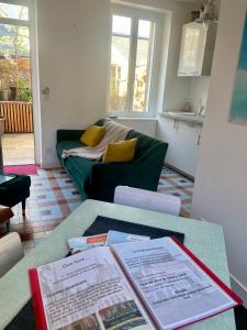 B&B / Chambres d'hotes LE 111 : photos des chambres