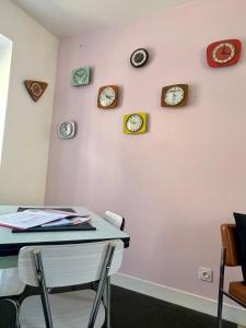 B&B / Chambres d'hotes LE 111 : photos des chambres