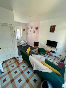 B&B / Chambres d'hotes LE 111 : photos des chambres