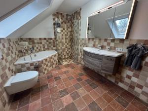 Ferienwohnung Am Briesetal