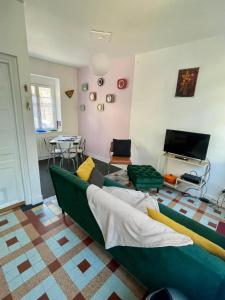 B&B / Chambres d'hotes LE 111 : photos des chambres