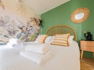 Appartements OIQIA • Advena • Floralis : photos des chambres
