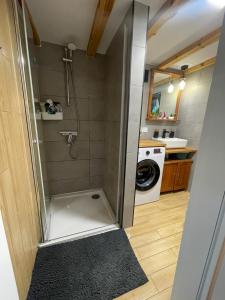 Drewniana ostoja, sauna, domek na wyłączność