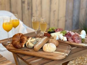 Wellness B&B Essential by Cin