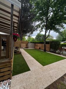 Mobil-home 3 chambres, mh 459