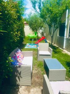 Villas Villa moderne adapte aux PMR : photos des chambres