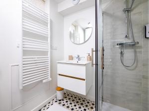 Appartements OIQIA • Advena • Montgolfier : photos des chambres
