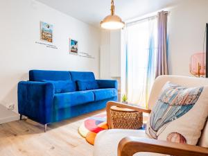 Appartements OIQIA • Advena • Montgolfier : photos des chambres