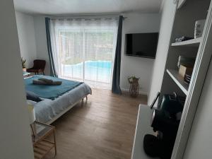 Sejours chez l'habitant Little Paradise : photos des chambres