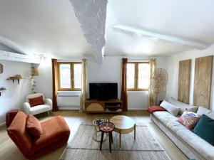 Appartements Lou Pitchoun : photos des chambres