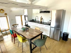 Appartements Lou Pitchoun : photos des chambres