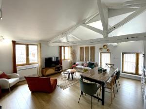 Appartements Lou Pitchoun : photos des chambres