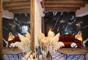 Maisons de vacances Gite Ker Sologne Aux portes de Chambord : photos des chambres