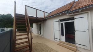 Maisons de vacances VILLA MARILOU 5 personnes : photos des chambres