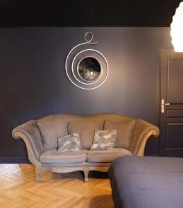 Maisons de vacances Gite Ker Sologne Aux portes de Chambord : photos des chambres