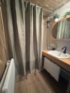 Appartements Appartement au pied des pistes : photos des chambres