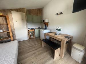 Appartements Appartement au pied des pistes : photos des chambres