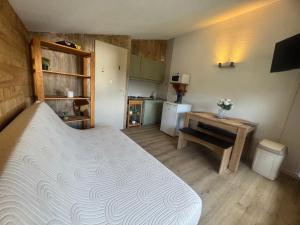 Appartement au pied des pistes