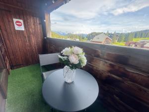 Appartements Appartement au pied des pistes : photos des chambres