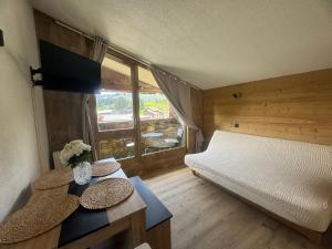 Appartements Appartement au pied des pistes : photos des chambres