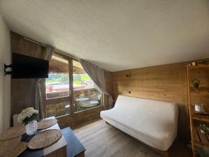 Appartements Appartement au pied des pistes : photos des chambres