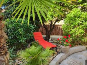 Sejours chez l'habitant Bastide du chateau : photos des chambres