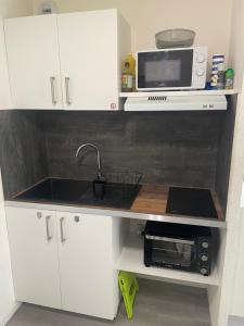 Bel Appartement T2 - Résidence Lagon Bleu - Piscine