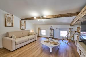 Appartements Charme, confort en centre-ville : photos des chambres