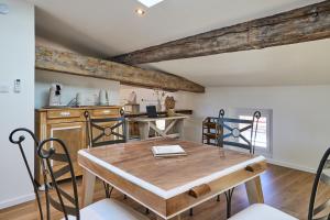 Charme, confort en centre-ville