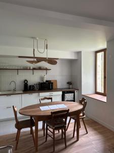 Appartements Le Gite du Petit Gaunet : photos des chambres