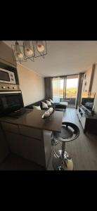Departamento con excelente ubicación